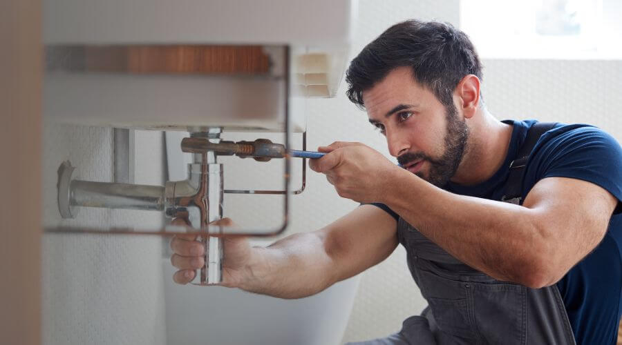Professional water heater repair in Taylorsville, GA